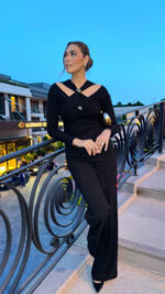 Alouette Double Through Top